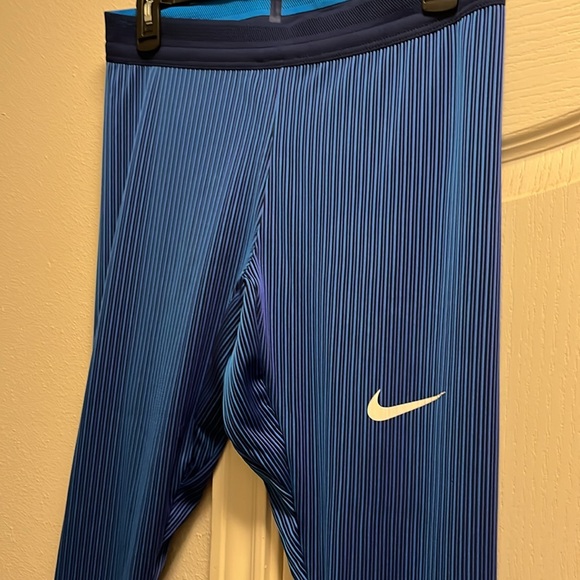 Nike pro elite racing tights track field ao8496-000 new - Picture 2 of 5